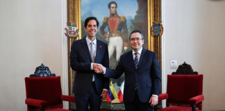 Cancillería impulsa agenda de trabajo con Polonia para fortalecer el beneficio compartido (+ Detalles)