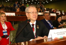 Venezuela expuso avances en seguridad alimentaria durante la 39ª Conferencia Regional de la FAO: Reiteró su compromiso con el multilateralismo