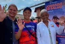 Más de 300 habitantes de Brisas de Carabobo recibieron atención en jornada de salud: Iniciativa para brindar servicios médicos gratuitos (+ Fotos)