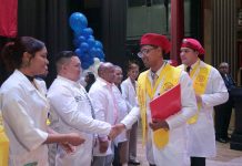 Nuevos Médicos Integrales Comunitarios fueron egresados en Carabobo: preparados para brindar atención oportuna a la población (+ Fotos)