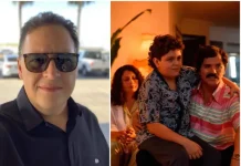 Juan Pablo hijo de Pablo Escobar defendió las críticas de su nueva serie biográfica en Disney+: “No es una glorificación” (+ Detalles)