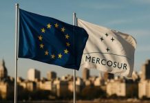 La UE y el Mercosur activarán su acuerdo comercial el 1 de mayo bajo aplicación provisional