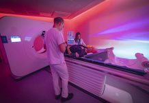 Hospital Universitario Nuestra Señora del Rosario de Madrid instaló el primer TAC ‘Verida Spectral CT’ del mundo: Nueva generación con IA integrada (+ Fotos)