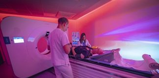 Hospital Universitario Nuestra Señora del Rosario de Madrid instaló el primer TAC ‘Verida Spectral CT’ del mundo: Nueva generación con IA integrada (+ Fotos)