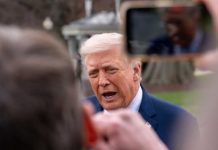 61% de los estadounidenses no aprueban las acciones militares de Trump cøntra Irán: «fue una decisión errónea»