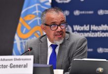 Organización Mundial de la Salud dênünció múltiples atâques cerca de sus instalaciones en Teherán