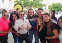 Valencia la capital de la 23° edición del Festival Internacional de Muralismo “Ciudad Mural”: Gobernador Lacava celebró 471º aniversario del municipio (+ Fotos)