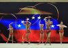 Hito histórico: Selección nacional de gimnasia rítmica de Venezuela conquistó plata Grand Prix Copa de Campeones Alina Kabaeva en Rusia