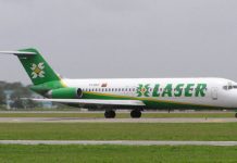 Laser Airlines reanudará vuelos directos entre Caracas y Santo Domingo desde el 18 de marzo (+ Detalles)