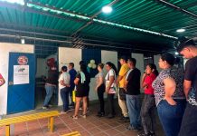 CNE extiende el horario de votación en la Consulta Popular Nacional 2026 ante masiva afluencia de votantes
