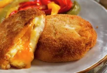 Huevos encapotados, la receta tradicional crujiente por fuera y cremosa por dentro que pocos conocen