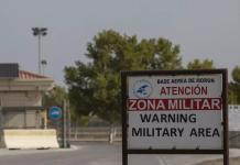 España prøhíbe a EE.UU. el uso de su espacio aéreo y bases militäres para la guêrra en Irán