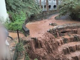 Gran Canaria activa la emêrgência por lluvias y el Gobierno despliega a la Unidad Militar (+ Detalles)