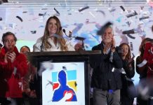 Elecciones en Colombia para un nuevo Congreso: Paloma Valencia se consolida como líder de la derecha