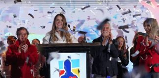 Elecciones en Colombia para un nuevo Congreso: Paloma Valencia se consolida como líder de la derecha