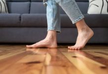 Andar descalzo no te va a resfriar, caminar de esa forma tiene un montón de beneficio, según los expertos
