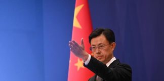 China condêna la venta de ârmäs de EEUU a Taiwán y pide «respetar» la política de Pekín