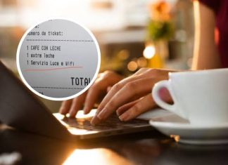 Añadir un extra por hacer uso de la luz o internet: Clienta indignada tras pagar por usar el Wi-Fi del bar, «me cobraron 4 euros sin avisar»