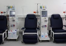 Sistema de salud público venezolano cuenta con capacidad para realizar más de 5 mil sesiones mensuales de hëmodiálisïs: Activas 176 salas en el país