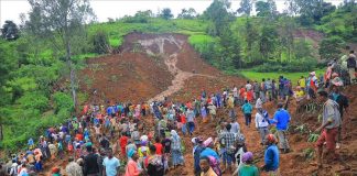 Desliząmientos de tierra e inundâciones en el sur de Etiopía dejan decenas de muêrtôs y desaparecïdos (+ Detalles)