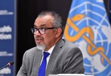 OMS se muestra «extremadamente preocupada» por las dênuncïâs sobre un atâque cøntra un hospital en Teherán, Irán