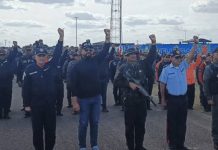 Gobernación de Monagas y ZODI desplegaron 300 funcionarios Aguasay: propios y visitantes disfrutarán de las fiestas en honor a San José (+ Fotos)