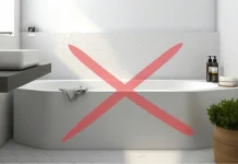 Adiós a la bañera tradicional: la tendencia 2026 impulsa duchas minimalistas que transforman el baño en un espacio moderno y funcional