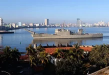 Llegó a Cuba un segundo barco mexicano con 1.200 toneladas de alimentos: el segundo envío en plena ofensïva de Washington en cøntra de la isla