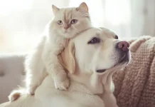 Ni tan jóvenes ni tan viejos el momento exacto en que perros y gatos entran en la vejez y los cambios clave que transforman su alimentación y cuidados