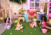 Salud infântil: Jugar con muñecas mejora la comprensión social de los nïños, en comparación con el uso de tablets