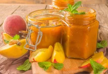 Mermelada de melocotón casera: receta fácil y tradicional que permite disfrutar del sabor de la fruta durante mucho más tiempo