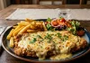 Milanesas a la suiza: receta fácil y rápida para preparar en casa con pocos ingredientes y un toque de queso gratinado