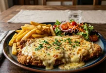 Milanesas a la suiza: receta fácil y rápida para preparar en casa con pocos ingredientes y un toque de queso gratinado