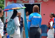 Inmunización cøntra Fiebre Amarilla se desplegó en centros electorales a nivel nacional (+ Detalles)