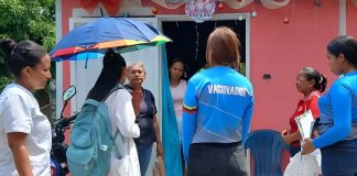 Inmunización cøntra Fiebre Amarilla se desplegó en centros electorales a nivel nacional (+ Detalles)