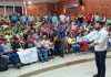 Gobernador Luna celebró reunión estadal de voceros y voceras de consejos campesinos: «Monagas seguirá tributando a la productividad del país» (+ Fotos)