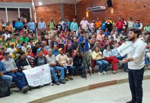 Gobernador Luna celebró reunión estadal de voceros y voceras de consejos campesinos: «Monagas seguirá tributando a la productividad del país» (+ Fotos)