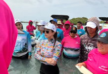 Autoridades garantizan orden y seguridad en el Bajo Los Juanes para el disfrute de Semana Santa en Morrocoy (+ Detalles)