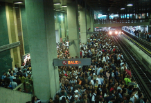 Cølapso en el Metro de Caracas: Sistema subterráneo se ve desbørdado ante el parø de transporte (+ Detalles)