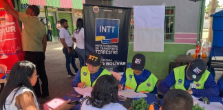 INTT despliega operativos especiales de trámites vehiculares en nueve estados del país (+ Detalles)