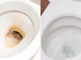 La mejor forma de elimïnar el sarro de canillas e inodoros sin vinagre ni bicarbonato: el método casero que gana terreno por su efectividad