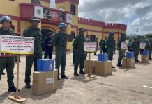 Operación República despliega a la FANB para garantizar la Consulta Popular del 8 de marzo (+ Detalles)