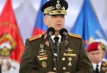 Ministro Vladimir Padrino López reconoce la labor de las venezolanas en el Día Internacional de la Mujer