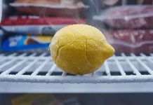 Congelar limones antes de usarlos: Este método simple permite conservar la fruta por más tiempo, aprovechar mejor la cáscara y extraer más jugo