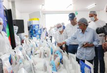 Inspeccionan motor productivo en Sucre para fortalecer distribución nacional e internacional de pescado (+ Detalles)