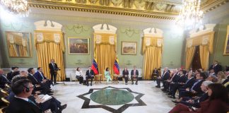 Delegación venezolana viajará a Washington para formalizar las relaciones con EE.UU. (+ Detalles)