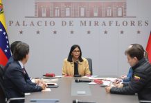 Gabinete Económico se reúne en Miraflores para potenciar los 14 motores de desarrollo y las 7T (+ Detalles)