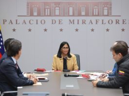 Gabinete Económico se reúne en Miraflores para potenciar los 14 motores de desarrollo y las 7T (+ Detalles)