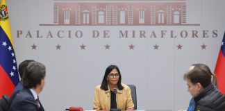 Gabinete Económico se reúne en Miraflores para potenciar los 14 motores de desarrollo y las 7T (+ Detalles)