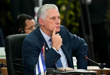 Díaz-Canel afirmó que Cuba resistirá pese a la «feroz güerra económica» que EEUU usa como «castïgo colectivo»